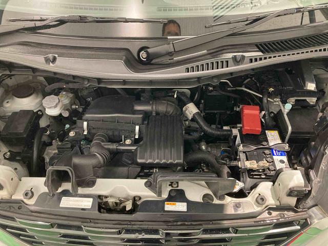 スペーシアカスタムハイブリッドＧＳナビ　下回り防錆済み　アルミ　スマートキー　４ＷＤ　ＡＢＳ　エアバック　キーフリー（青森県）の中古車