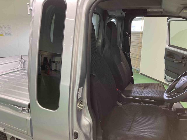 ハイゼットトラックジャンボエクストラ雹害　下回り防錆済み　４ＷＤ　キーレス　エアバッグ　スマ−トキー　ＡＢＳ（青森県）の中古車