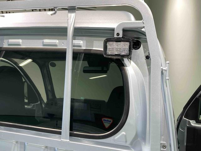 ハイゼットトラックジャンボエクストラ雹害　下回り防錆済み　４ＷＤ　キーレス　エアバッグ　スマ−トキー　ＡＢＳ（青森県）の中古車