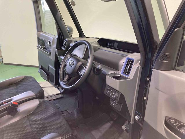 タントカスタムＲＳナビ　ドラレコ　前席シートヒーター　下回り防錆済み　ターボ　４ＷＤ　エアバッグ　キーフリー　スマートキ−　ＡＢＳ（青森県）の中古車