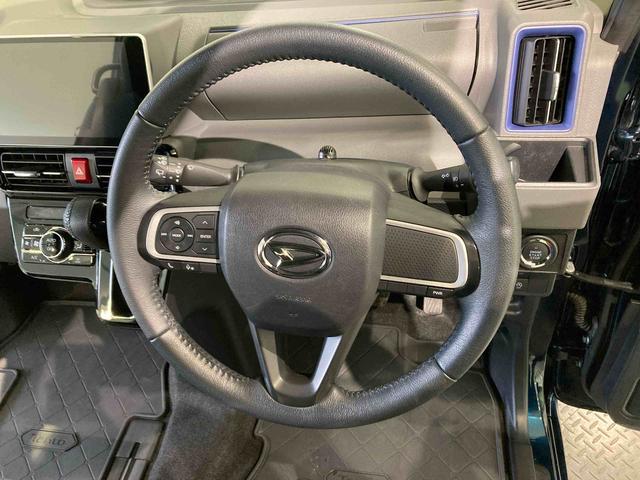 タントカスタムＲＳナビ　ドラレコ　前席シートヒーター　下回り防錆済み　ターボ　４ＷＤ　エアバッグ　キーフリー　スマートキ−　ＡＢＳ（青森県）の中古車