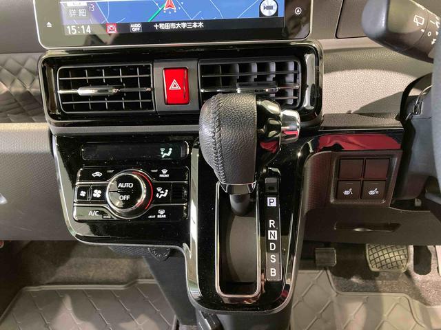 タントカスタムＲＳナビ　ドラレコ　前席シートヒーター　下回り防錆済み　ターボ　４ＷＤ　エアバッグ　キーフリー　スマートキ−　ＡＢＳ（青森県）の中古車