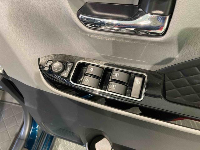 タントカスタムＲＳナビ　ドラレコ　前席シートヒーター　下回り防錆済み　ターボ　４ＷＤ　エアバッグ　キーフリー　スマートキ−　ＡＢＳ（青森県）の中古車