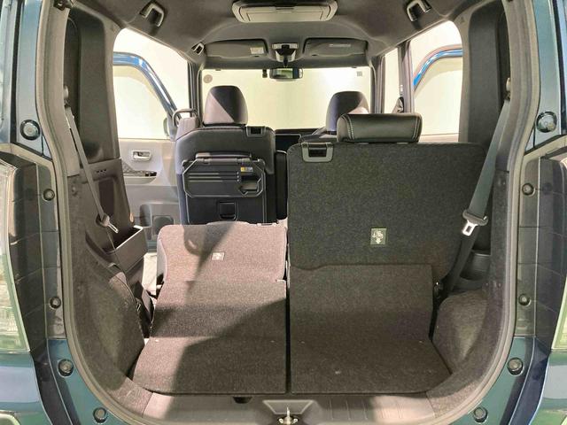 タントカスタムＲＳナビ　ドラレコ　前席シートヒーター　下回り防錆済み　ターボ　４ＷＤ　エアバッグ　キーフリー　スマートキ−　ＡＢＳ（青森県）の中古車