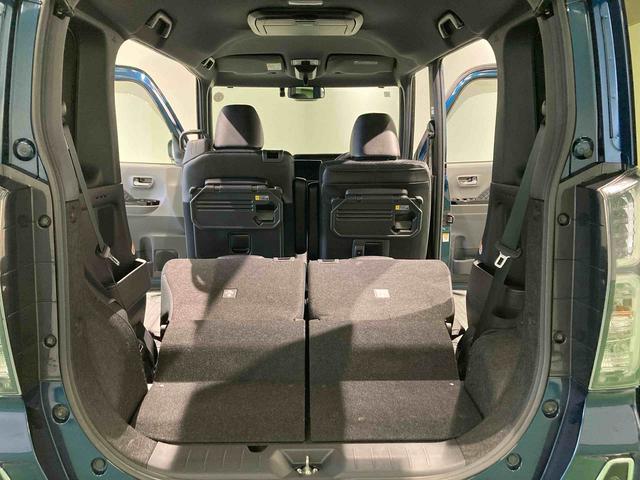 タントカスタムＲＳナビ　ドラレコ　前席シートヒーター　下回り防錆済み　ターボ　４ＷＤ　エアバッグ　キーフリー　スマートキ−　ＡＢＳ（青森県）の中古車