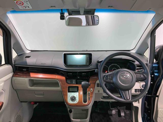 ムーヴX SAIIIナビ ドラレコ 下回り防錆済み スマートキー アルミ 4WD(青森県)の中古車