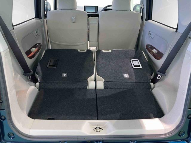 ムーヴX SAIIIナビ ドラレコ 下回り防錆済み スマートキー アルミ 4WD(青森県)の中古車