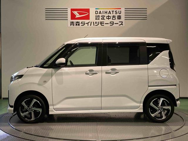 ムーヴＲＳ下回り防錆済み　前席シートヒーター　４ＷＤ　スマートキー　キーフリ　ターボ（青森県）の中古車