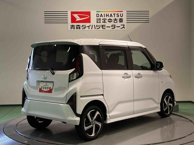 ムーヴＲＳ下回り防錆済み　前席シートヒーター　４ＷＤ　スマートキー　キーフリ　ターボ（青森県）の中古車