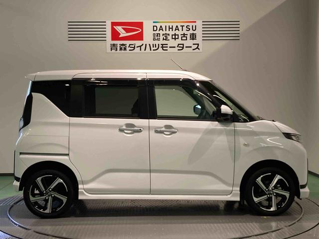 ムーヴＲＳ下回り防錆済み　前席シートヒーター　４ＷＤ　スマートキー　キーフリ　ターボ（青森県）の中古車
