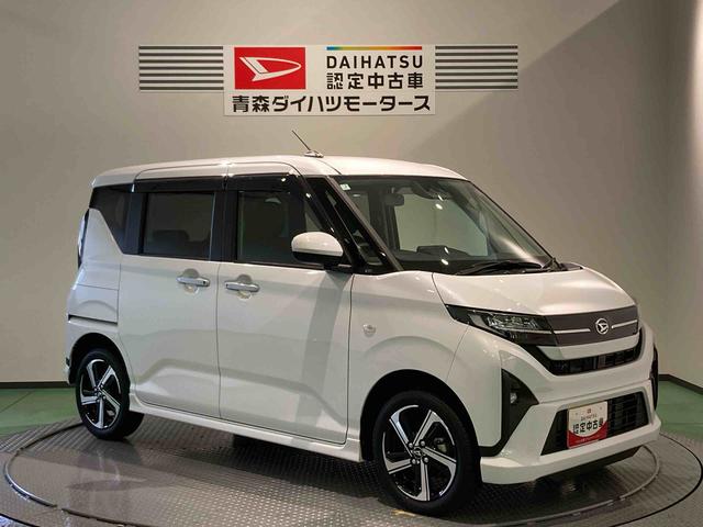 ムーヴＲＳ下回り防錆済み　前席シートヒーター　４ＷＤ　スマートキー　キーフリ　ターボ（青森県）の中古車