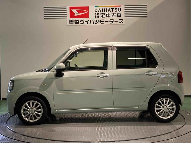ミラトコットＧ　リミテッド　ＳＡIIIナビ　ドラレコ　エンスタ　前席シートヒーター　下回り防錆済み　キーフリー　４ＷＤ　エアバッグ　ＡＢＳ　スマートキー（青森県）の中古車