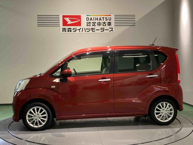 ムーヴＬ　ＳＡIIIナビ　下回り防錆済み　エアバック　キーレス　４ＷＤ　ＡＢＳ（青森県）の中古車