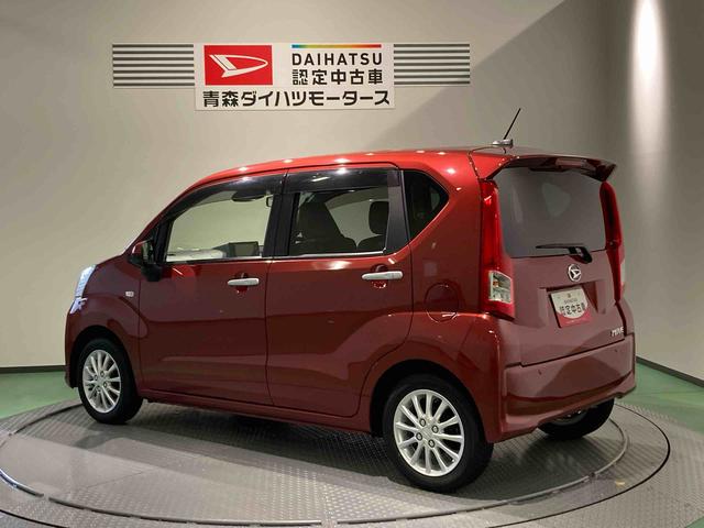 ムーヴＬ　ＳＡIIIナビ　下回り防錆済み　エアバック　キーレス　４ＷＤ　ＡＢＳ（青森県）の中古車