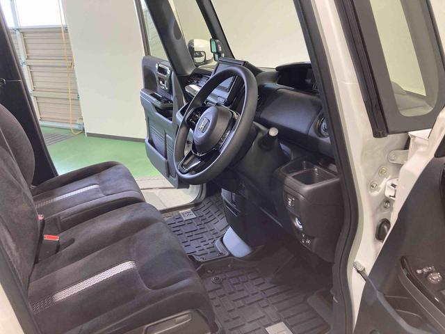 N−BOXカスタムLナビ 下回り防錆済み アルミ 4WD エアバッグ ABS キーレスー スマートキー(青森県)の中古車
