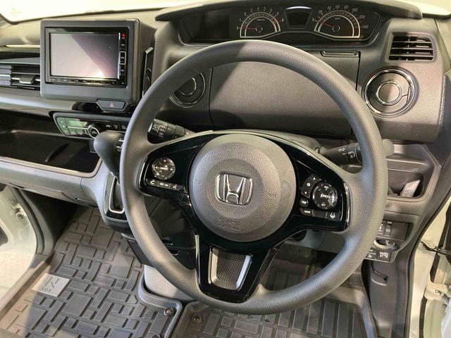 N−BOXカスタムLナビ 下回り防錆済み アルミ 4WD エアバッグ ABS キーレスー スマートキー(青森県)の中古車