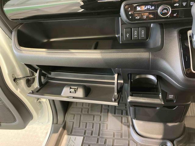 N−BOXカスタムLナビ 下回り防錆済み アルミ 4WD エアバッグ ABS キーレスー スマートキー(青森県)の中古車