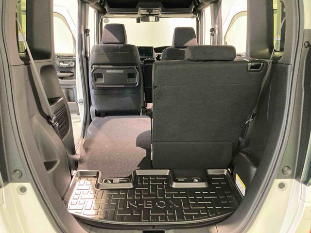 N−BOXカスタムLナビ 下回り防錆済み アルミ 4WD エアバッグ ABS キーレスー スマートキー(青森県)の中古車
