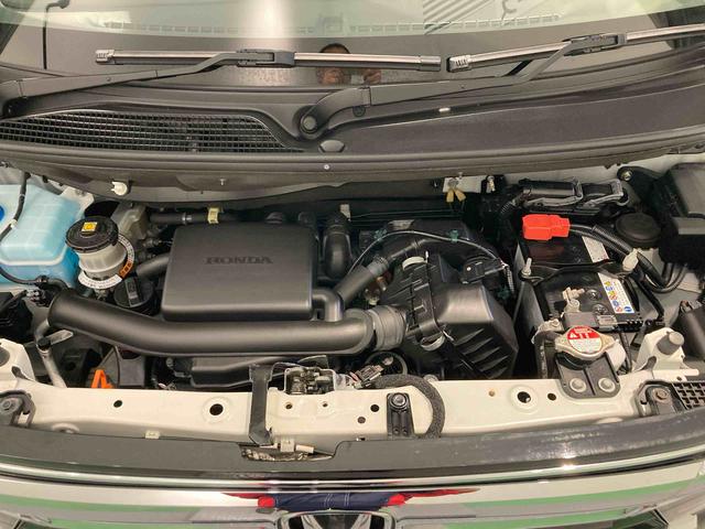 N−BOXカスタムLナビ 下回り防錆済み アルミ 4WD エアバッグ ABS キーレスー スマートキー(青森県)の中古車