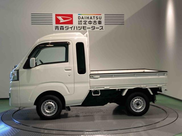ハイゼットトラックジャンボ下回り防錆済み　作業灯　パワーウィンドウ　４ＷＤ　ＡＢＳ　キーレス　エアバック（青森県）の中古車