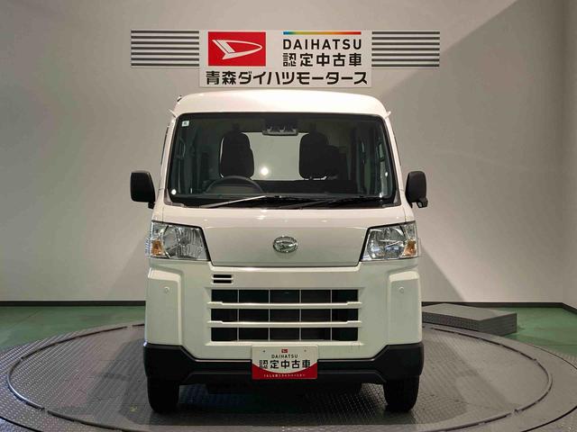ハイゼットカーゴデッキバンＬナビ　パワーウィンドウ　下回り防錆済み　ＡＢＳ　４ＷＤ　エアバッグ（青森県）の中古車