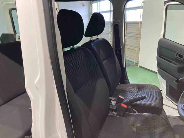 ハイゼットカーゴデッキバンＬナビ　パワーウィンドウ　下回り防錆済み　ＡＢＳ　４ＷＤ　エアバッグ（青森県）の中古車