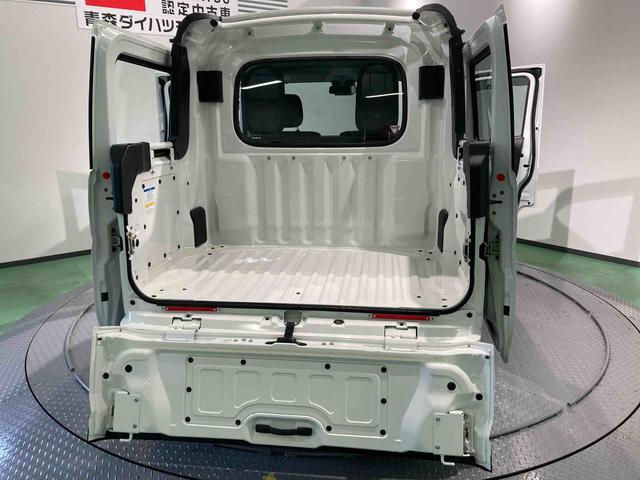 ハイゼットカーゴデッキバンＬナビ　パワーウィンドウ　下回り防錆済み　ＡＢＳ　４ＷＤ　エアバッグ（青森県）の中古車