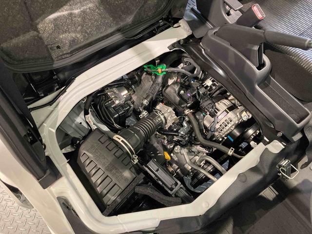 ハイゼットカーゴデッキバンＬナビ　パワーウィンドウ　下回り防錆済み　ＡＢＳ　４ＷＤ　エアバッグ（青森県）の中古車