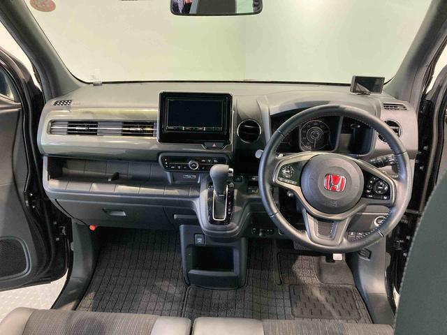 Ｎ−ＷＧＮカスタムＬ・ターボホンダセンシングナビ　アルミ　パワーウィンドウ　４ＷＤ　スマートキー　エアバッグ　ＡＢＳ　ＥＴＣ　キーフリー　ターボ（青森県）の中古車