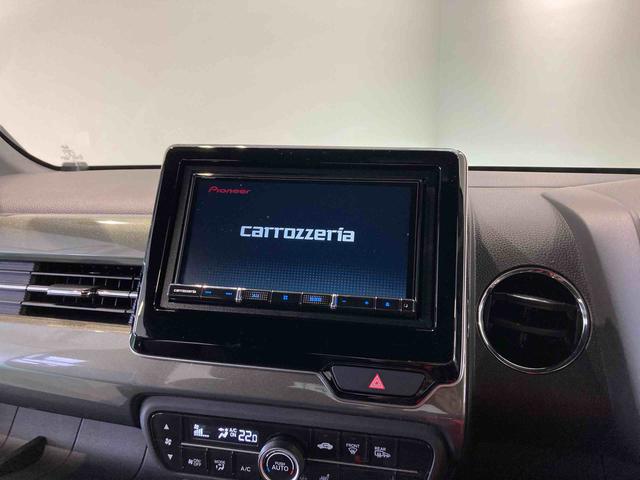 Ｎ−ＷＧＮカスタムＬ・ターボホンダセンシングナビ　アルミ　パワーウィンドウ　４ＷＤ　スマートキー　エアバッグ　ＡＢＳ　ＥＴＣ　キーフリー　ターボ（青森県）の中古車