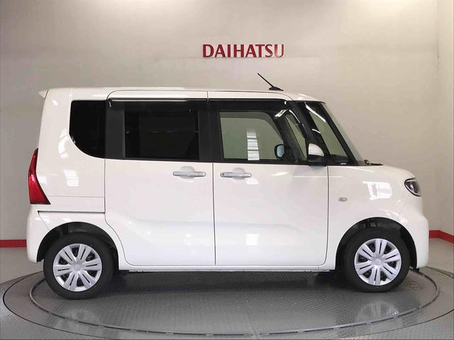 タントＸ４ＷＤ　キーフリー　スマートキー　ＡＢＳ　エアバッグ（青森県）の中古車