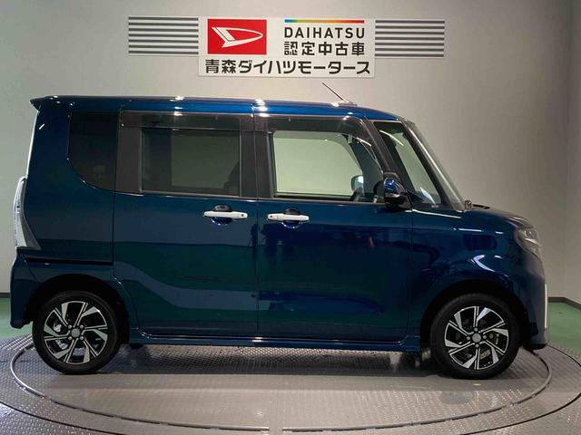 タントカスタムＸセレクション（青森県）の中古車