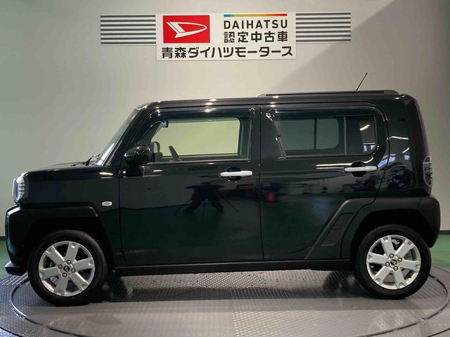 タフトＧ（青森県）の中古車