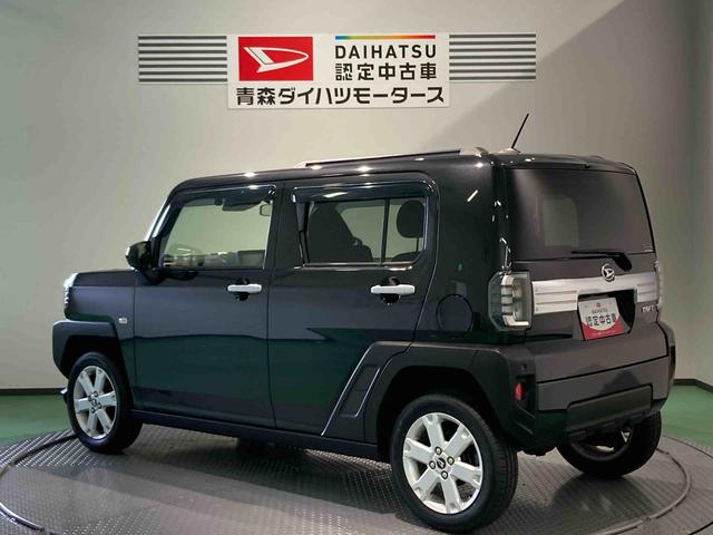 タフトＧ（青森県）の中古車