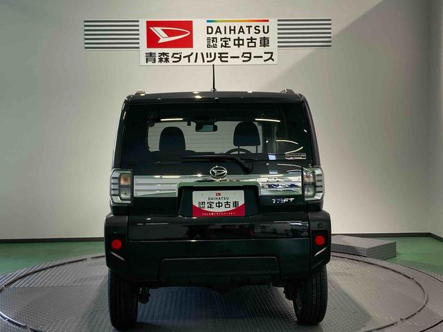 タフトＧ（青森県）の中古車