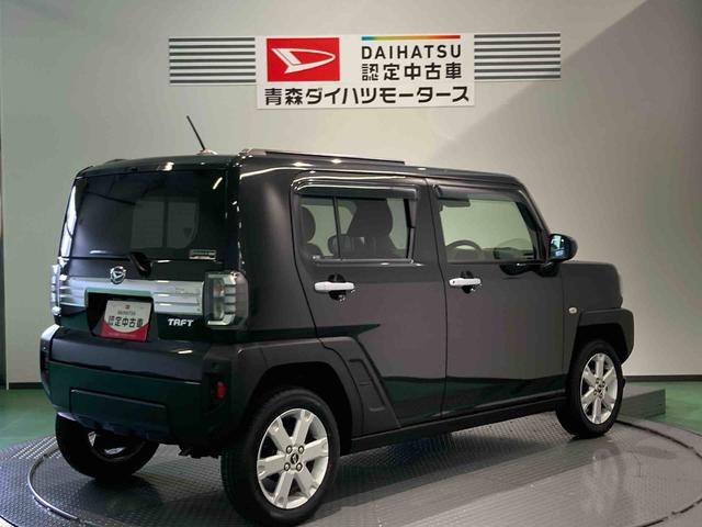 タフトＧ（青森県）の中古車