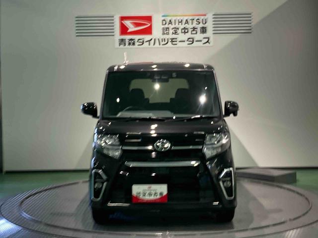 タントカスタムＸセレクション（青森県）の中古車