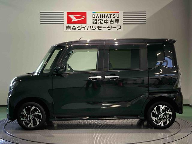 タントカスタムＸセレクション（青森県）の中古車
