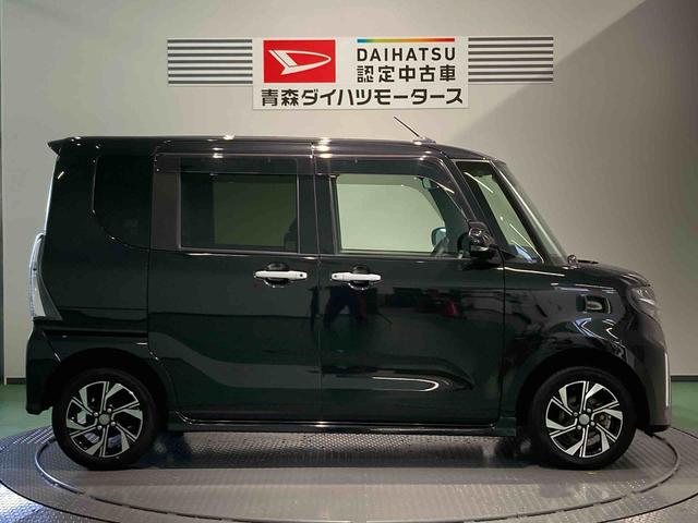 タントカスタムＸセレクション（青森県）の中古車