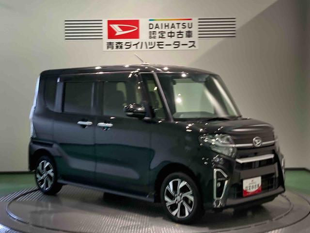 タントカスタムＸセレクション（青森県）の中古車