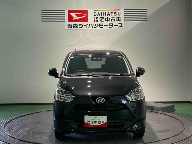 ミライースＸ　ＳＡIII（青森県）の中古車