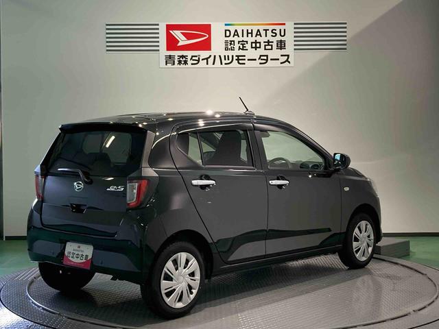 ミライースＸ　ＳＡIII（青森県）の中古車