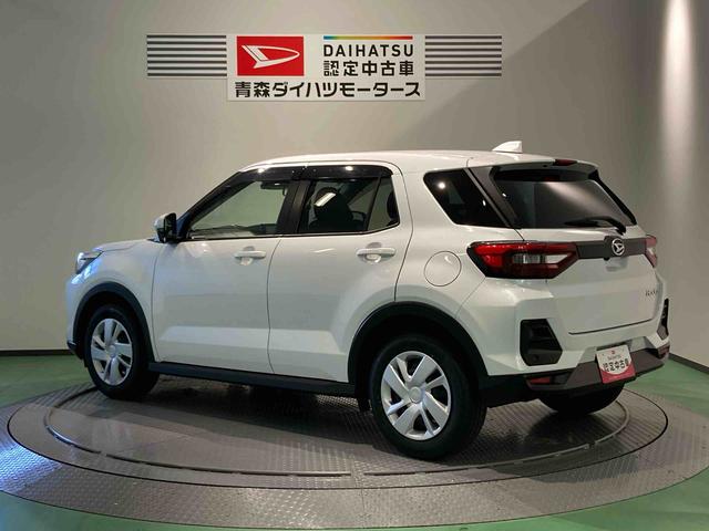 ロッキーＬ（青森県）の中古車