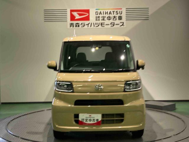 タントＬ（青森県）の中古車