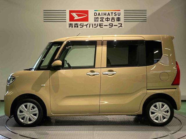 タントＬ（青森県）の中古車