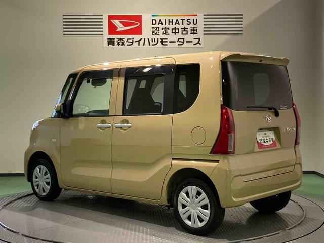 タントＬ（青森県）の中古車