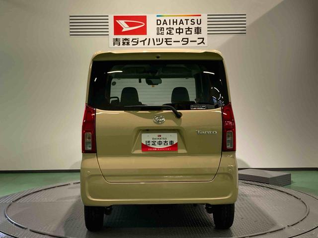 タントＬ（青森県）の中古車
