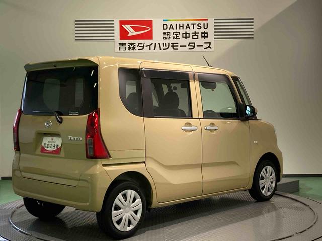 タントＬ（青森県）の中古車