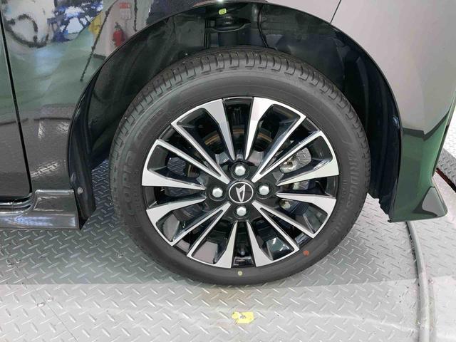 タントカスタムＲＳ（青森県）の中古車