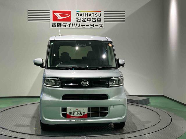 タントXナビ ドラレコ エンスタ 下回り防錆済み キーフリー 4WD エアバッグ ABS(青森県)の中古車